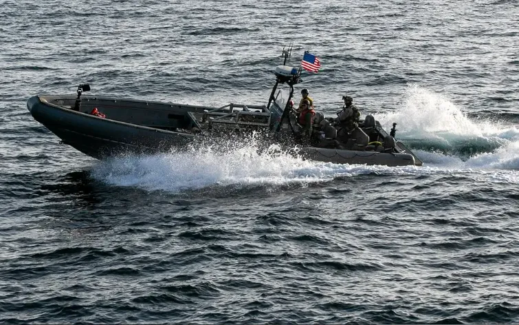 (Ảnh: Bộ Chỉ huy Trung ương Hoa Kỳ)