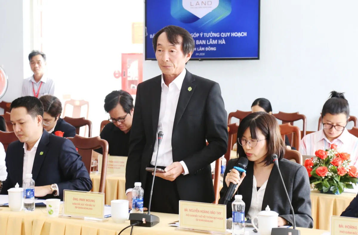 Nam Ban L&acirc;m H&agrave; định h&igrave;nh đ&ocirc; thị th&ocirc;ng minh, đ&oacute;n đầu xu hướng &ldquo;kinh tế bạc&rdquo; - Ảnh 2.