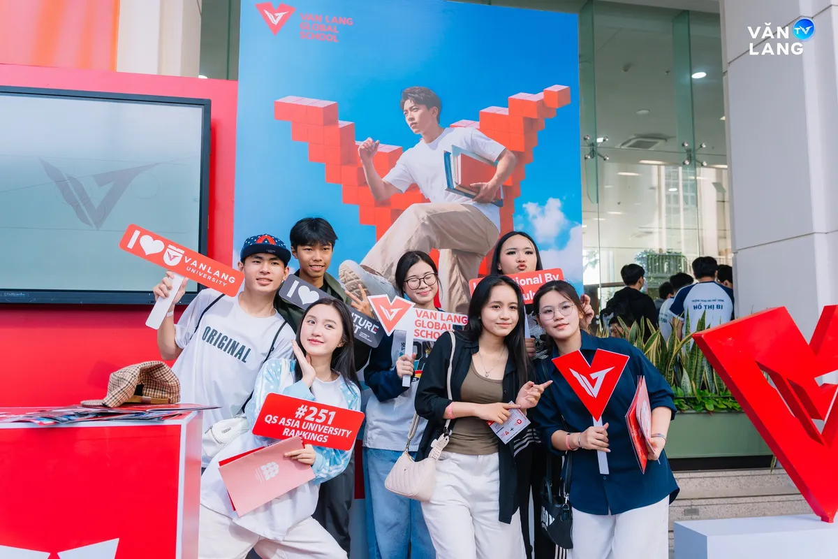 Future Fest 2026: Gỡ “khoảng trống định hướng”, đồng hành học sinh chọn đúng ngành nghề - Ảnh 1.
