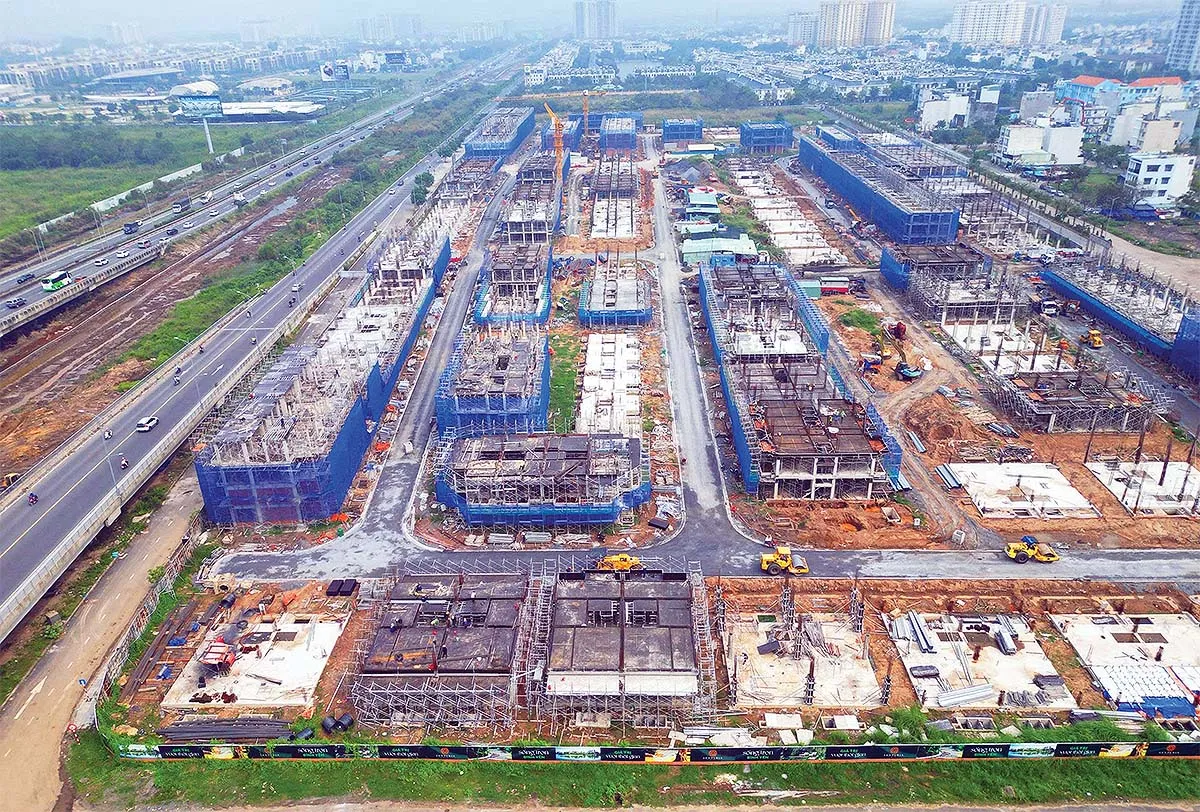 Nh&agrave; đầu tư chuyển hướng sang bất động sản d&ograve;ng tiền- Ảnh 1.