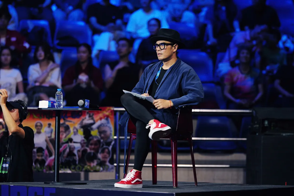 Vũ đạo đường phố thổi b&ugrave;ng sức sống v&agrave; năng lượng ở đ&ocirc; thị- Ảnh 3.