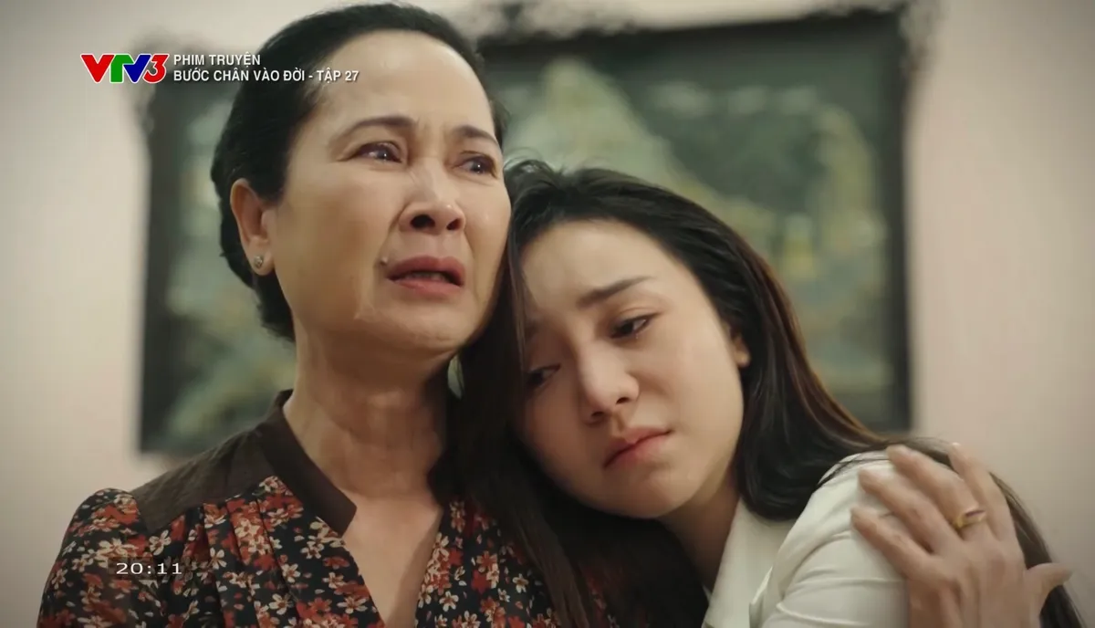 Bước ch&acirc;n v&agrave;o đời - Tập 27: Qu&acirc;n đồng &yacute; đi du học, đặt điều kiện với bố mẹ để bảo vệ Thương - Ảnh 6.