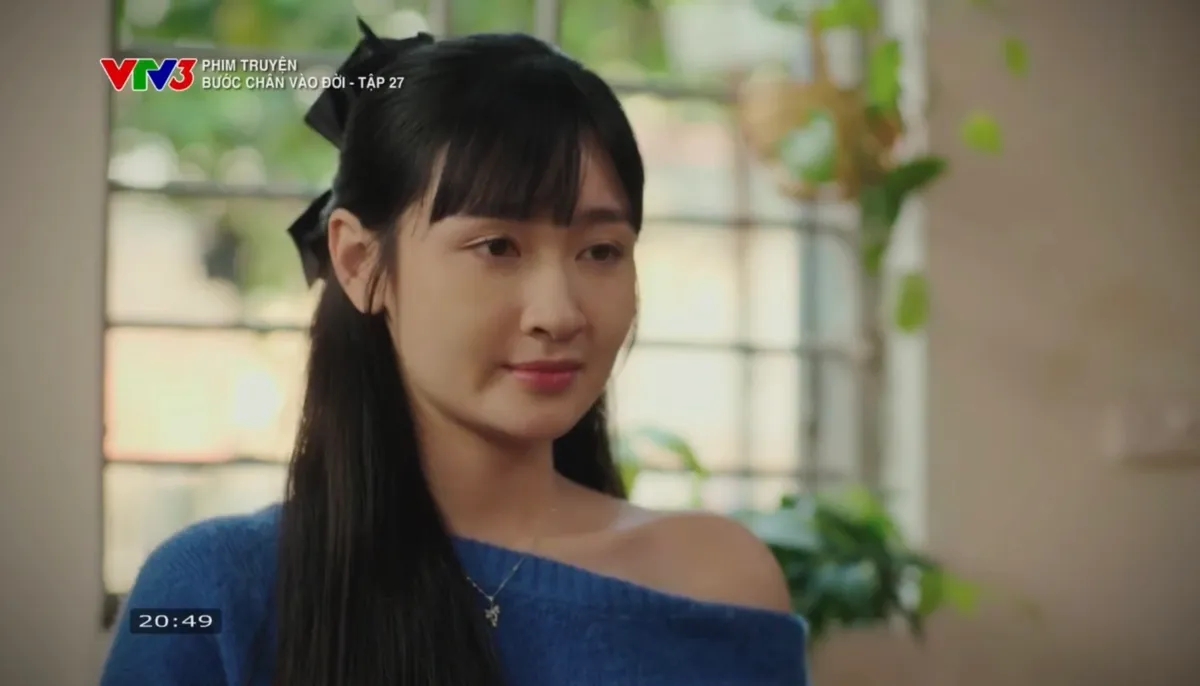 Bước ch&acirc;n v&agrave;o đời - Tập 27: Qu&acirc;n đồng &yacute; đi du học, đặt điều kiện với bố mẹ để bảo vệ Thương - Ảnh 20.