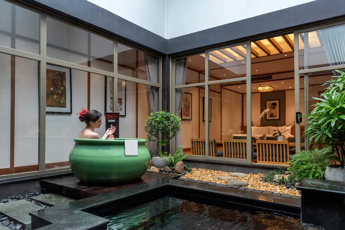 Sun Group c&ugrave;ng Hilton n&acirc;ng chuẩn nghỉ dưỡng wellness, sẵn s&agrave;ng đ&oacute;n tệp kh&aacute;ch quốc tế cao cấp đến Quảng Ninh - Ảnh 2.