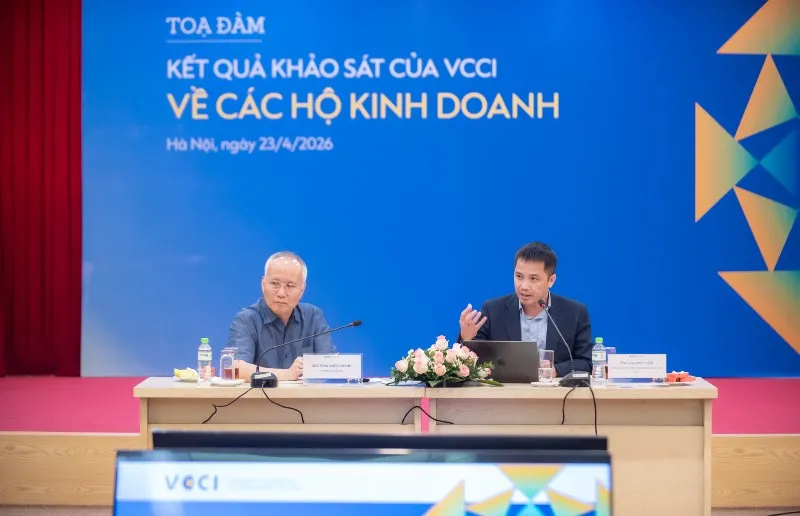 Bức tranh hộ kinh doanh trong khảo s&aacute;t của VCCI vừa c&ocirc;ng bố c&oacute; g&igrave; đ&aacute;ng ch&uacute; &yacute;?- Ảnh 1.