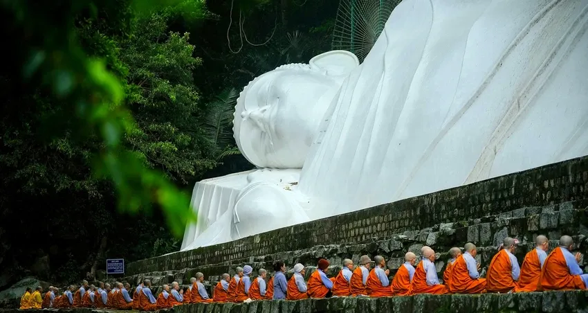 Đề xuất n&acirc;ng cấp T&agrave; K&oacute;u th&agrave;nh Khu dự trữ thi&ecirc;n nhi&ecirc;n tầm quốc gia- Ảnh 2.