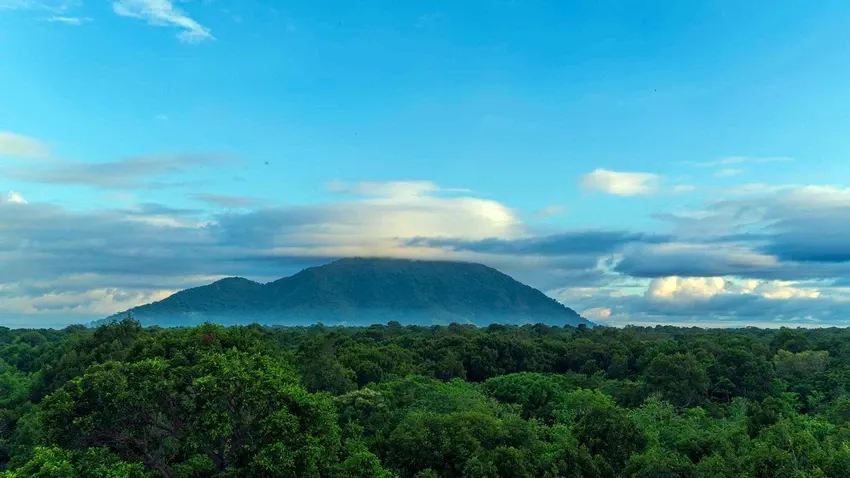 Đề xuất n&acirc;ng cấp T&agrave; K&oacute;u th&agrave;nh Khu dự trữ thi&ecirc;n nhi&ecirc;n tầm quốc gia- Ảnh 1.