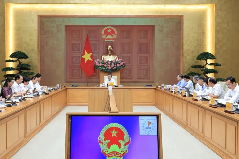 Thủ tướng: Ưu ti&ecirc;n nguồn lực l&agrave;m chủ c&ocirc;ng nghệ l&otilde;i, c&ocirc;ng nghệ chiến lược- Ảnh 1.