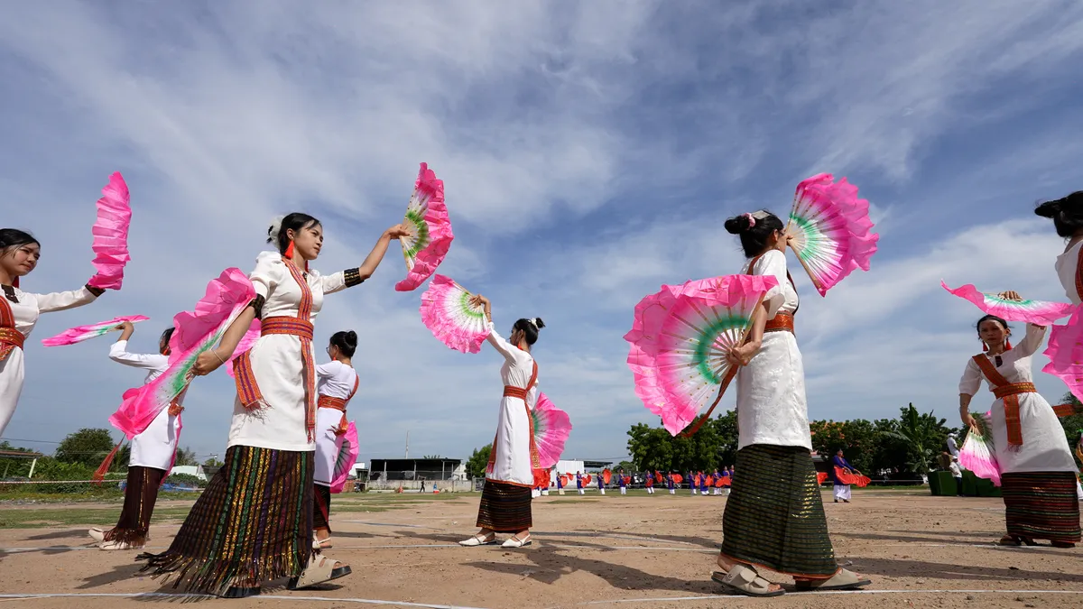 Kh&aacute;nh H&ograve;a đăng cai Ng&agrave;y hội Văn h&oacute;a Chăm, đẩy mạnh gắn kết du lịch- Ảnh 1.