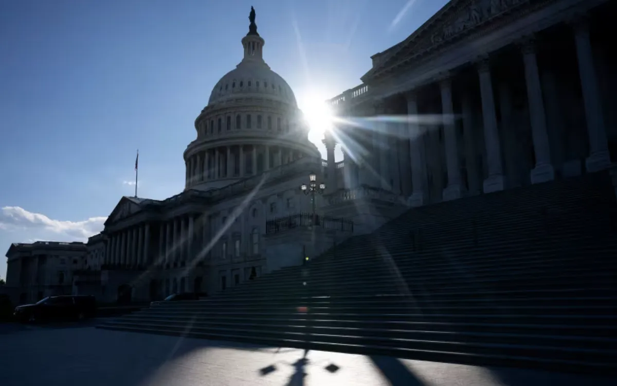 Ủy ban Giám sát Hạ viện hôm 21/4  thông báo sẽ điều tra các báo cáo về cái chết và sự mất tích của các nhà khoa học mà họ cho rằng có quyền tiếp cận thông tin khoa học nhạy cảm. (Ảnh: AFP)
