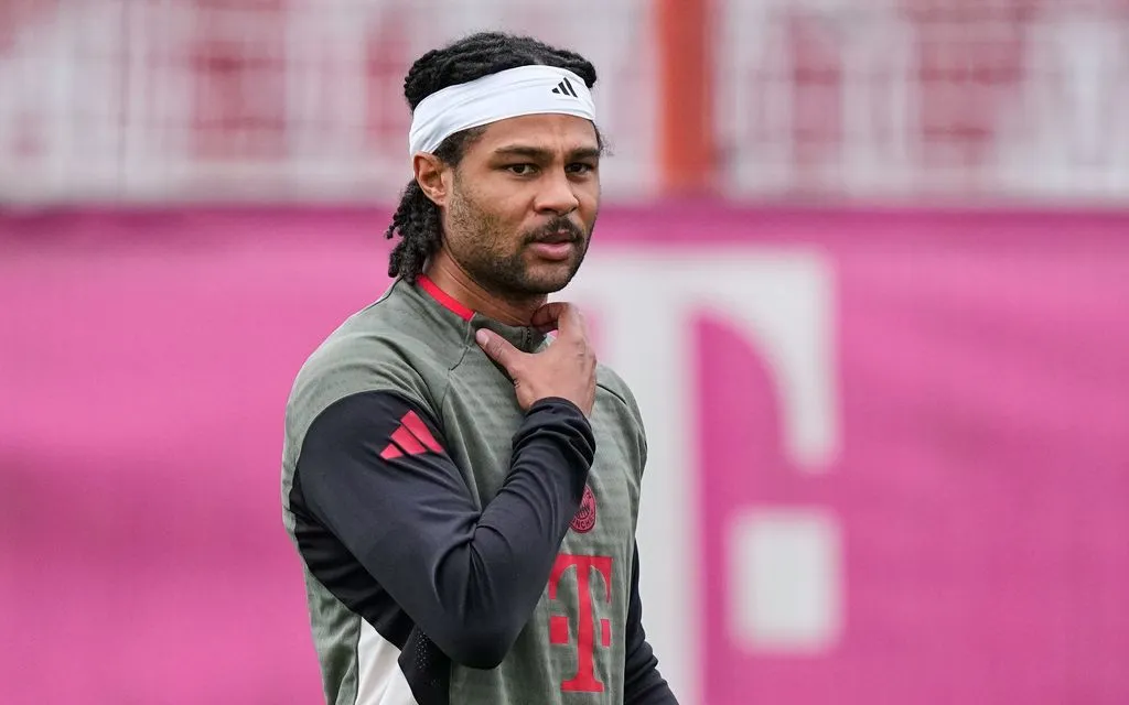 Serge Gnabry chính thức vắng mặt tại World Cup 2026 vì chấn thương (Ảnh minh hoạ: AP)