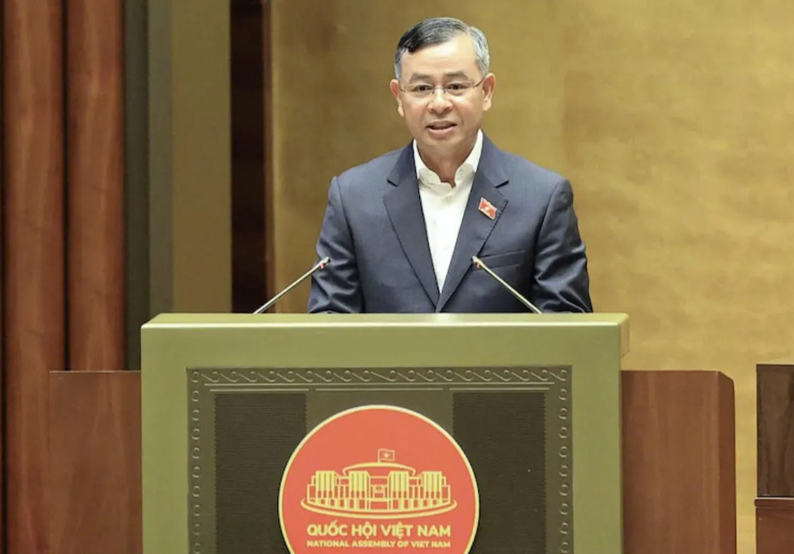 Bộ trưởng Bộ T&agrave;i ch&iacute;nh: Sẽ t&iacute;nh to&aacute;n th&ecirc;m ngưỡng doanh thu miễn thuế của hộ kinh doanh- Ảnh 1.