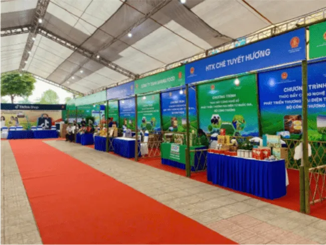 Tiểu thương chợ truyền thống tỉnh Th&aacute;i Nguy&ecirc;n ứng dụng thương mại điện tử như thế n&agrave;o?- Ảnh 3.