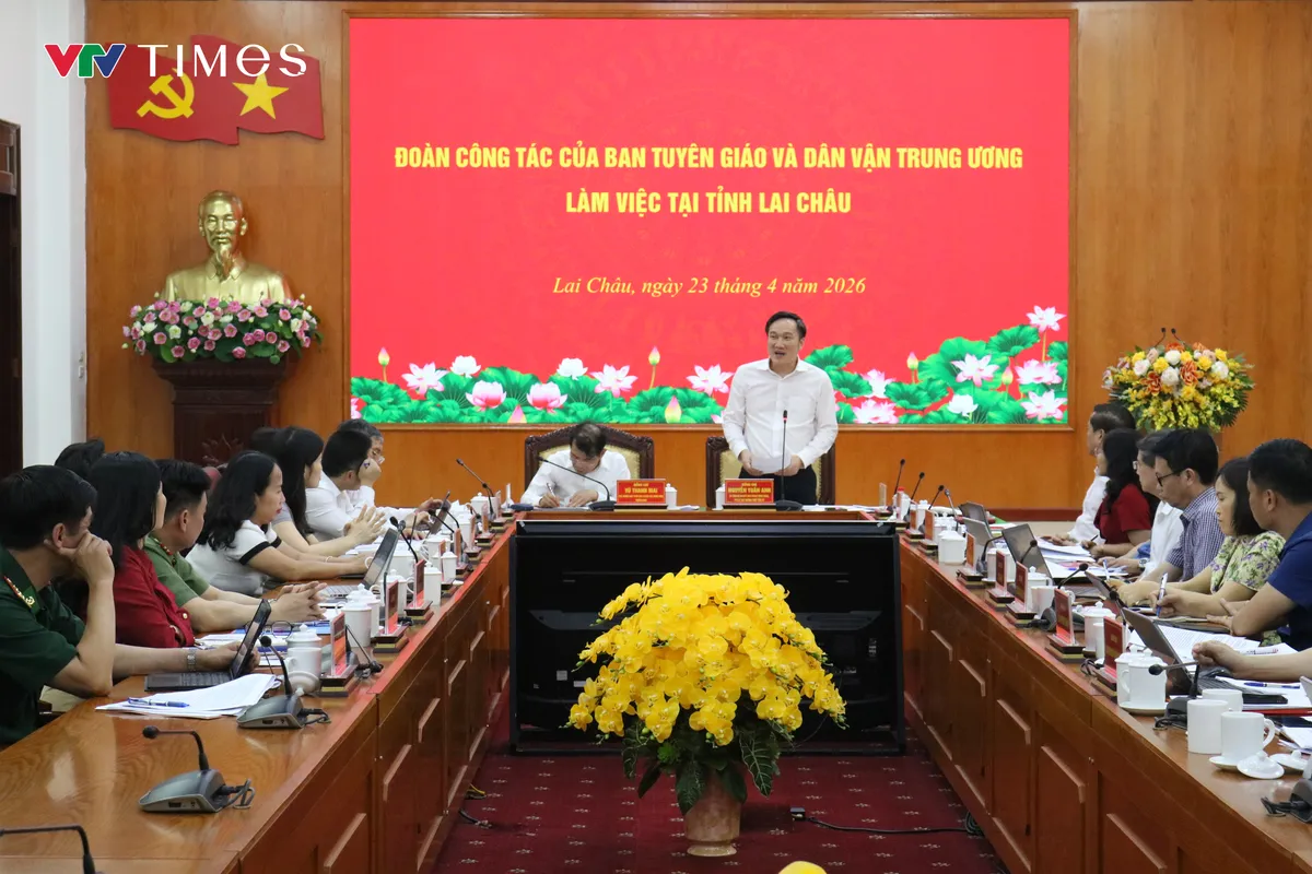 Lai Ch&acirc;u thực hiện hiệu quả Chỉ thị 29 v&agrave; Nghị quyết số 71, Nghị quyết số 57 - Ảnh 8.