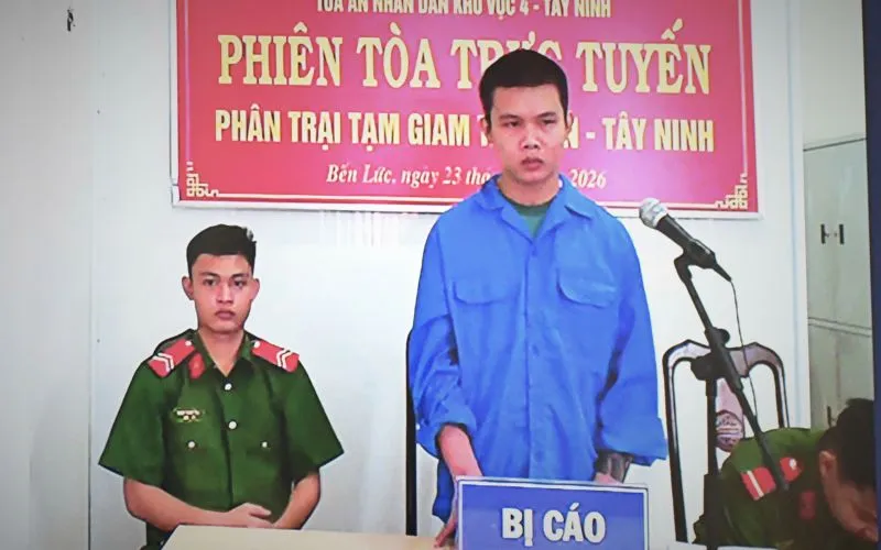 Bị cáo Nhớ.