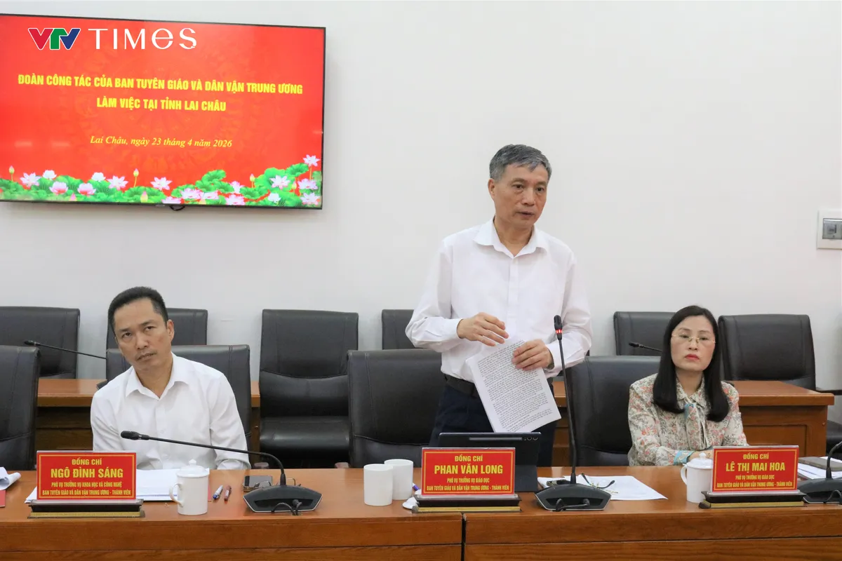 Lai Ch&acirc;u thực hiện hiệu quả Chỉ thị 29 v&agrave; Nghị quyết số 71, Nghị quyết số 57 - Ảnh 6.