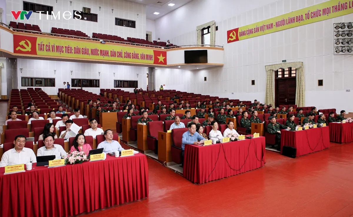 Lai Ch&acirc;u: Ph&aacute;t triển kinh tế x&atilde; hội gắn với tăng cường củng cố quốc ph&ograve;ng an ninh - Ảnh 1.