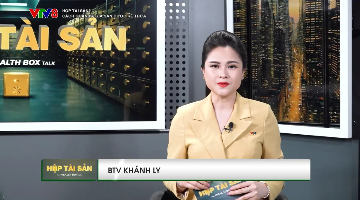 Hộp t&agrave;i sản: L&agrave;m sao để thế hệ trẻ kh&ocirc;ng chỉ giữ g&igrave;n tiền m&agrave; giữ được gia sản?- Ảnh 1.