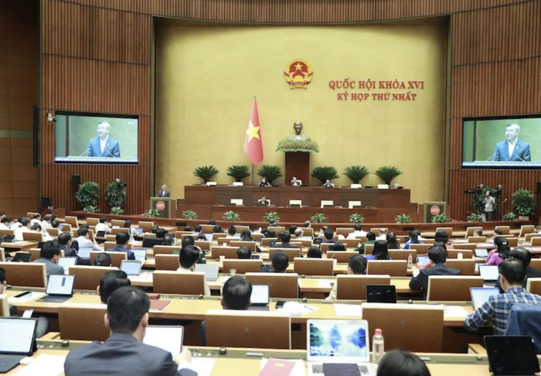 Bộ trưởng Bộ T&agrave;i ch&iacute;nh: Sẽ t&iacute;nh to&aacute;n th&ecirc;m ngưỡng doanh thu miễn thuế của hộ kinh doanh- Ảnh 2.