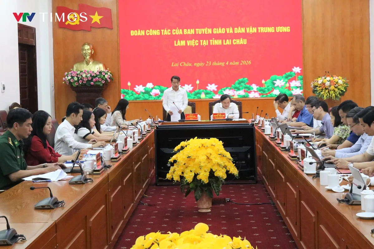 Lai Ch&acirc;u thực hiện hiệu quả Chỉ thị 29 v&agrave; Nghị quyết số 71, Nghị quyết số 57 - Ảnh 7.