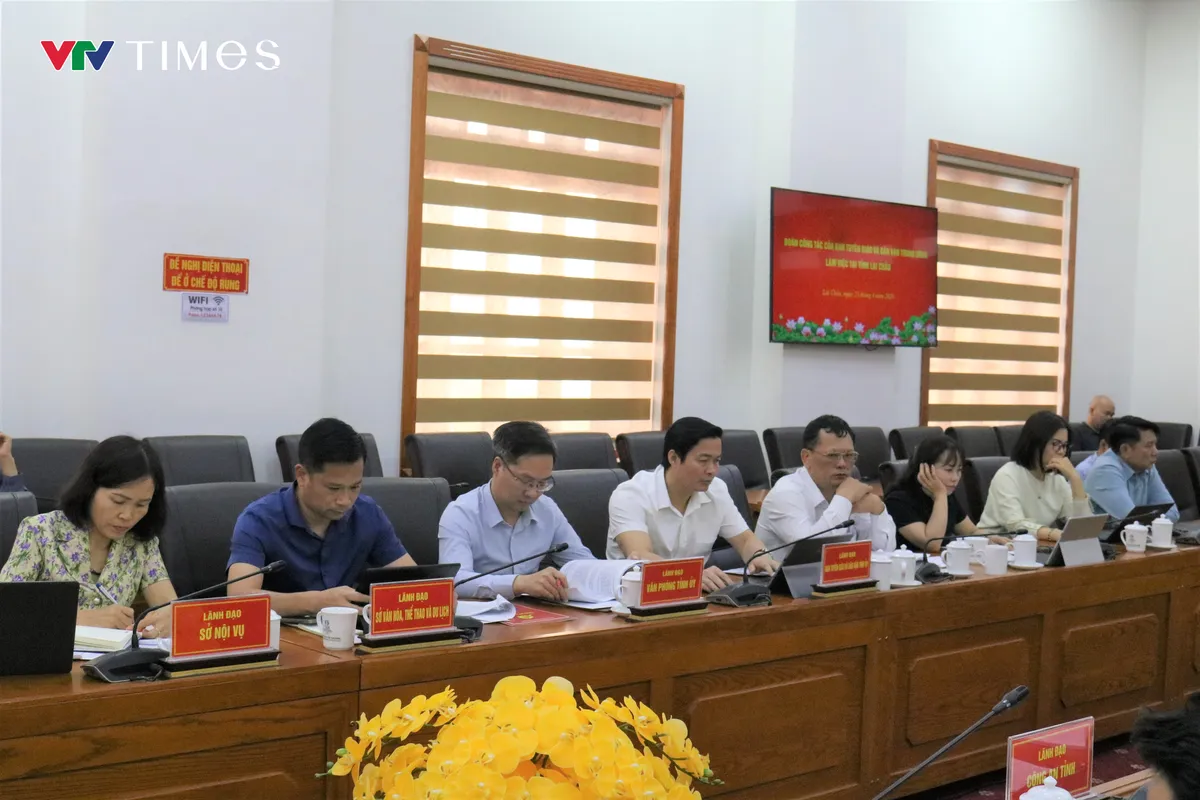 Lai Ch&acirc;u thực hiện hiệu quả Chỉ thị 29 v&agrave; Nghị quyết số 71, Nghị quyết số 57 - Ảnh 2.