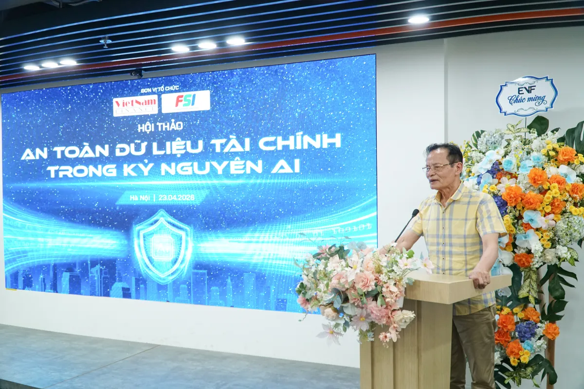Bảo đảm an to&agrave;n dữ liệu t&agrave;i ch&iacute;nh trong kỷ nguy&ecirc;n AI  - Ảnh 4.