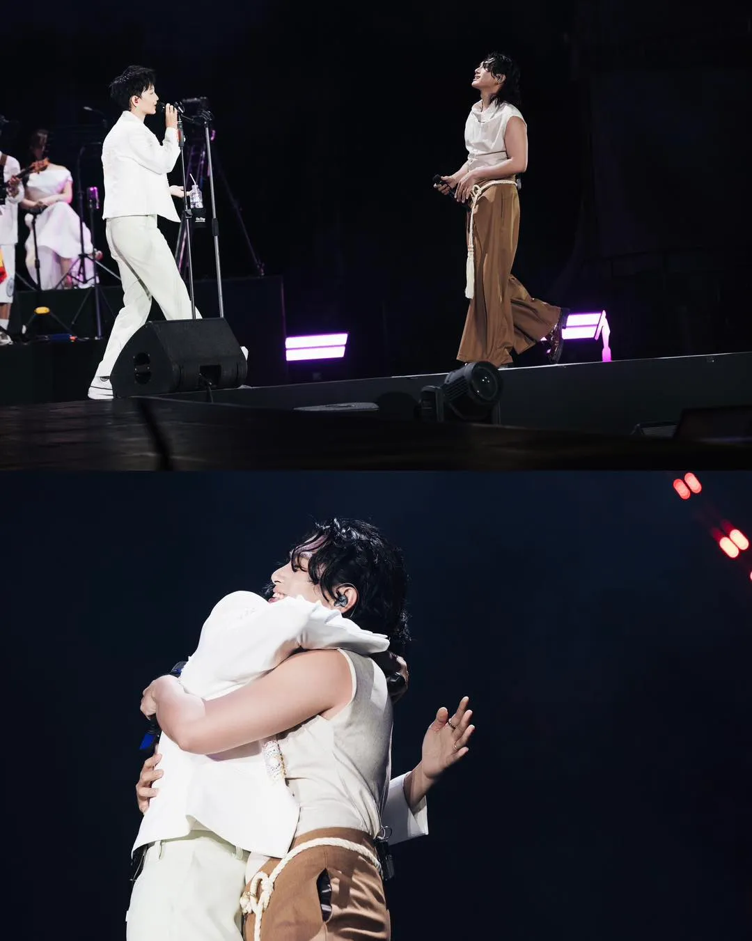 Ho&agrave;ng Dũng, Grey D b&ugrave;ng nổ trong "Mới h&ocirc;m qua" - Ảnh 1.