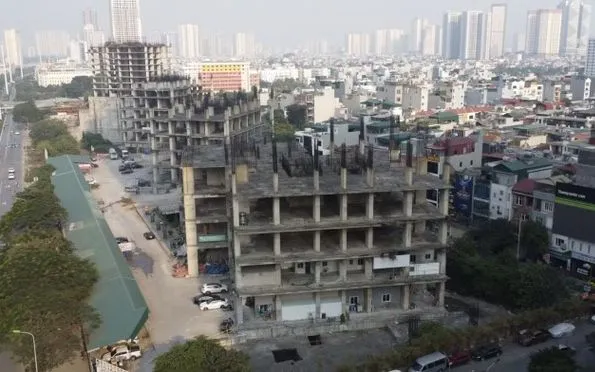 Hà Nội ra tối hậu thư với các dự án chậm triển khai