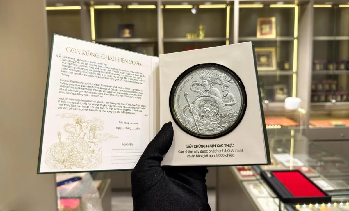 Giá vàng chưa dừng đà giảm - Ảnh 2.