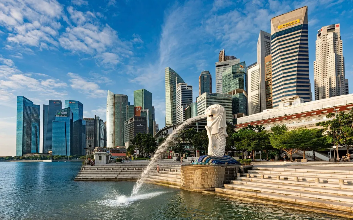 Singapore đối mặt giá cả leo thang