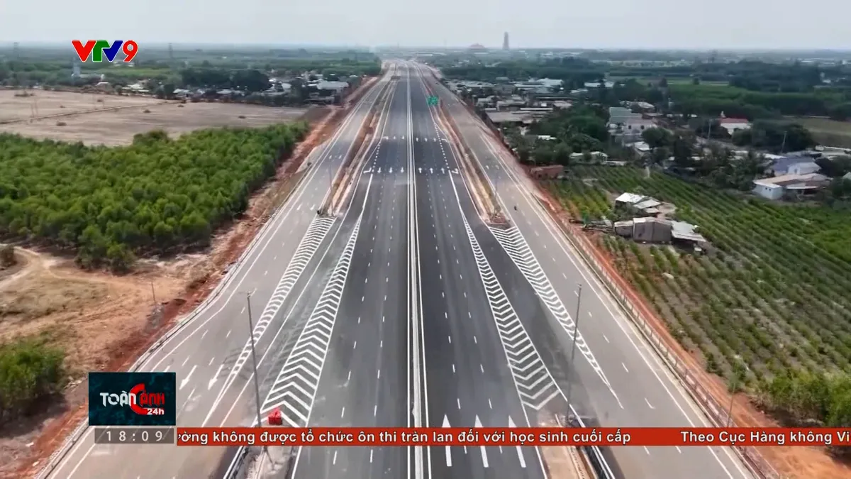 Đồng Nai - Động lực mới từ hạ tầng kết nối