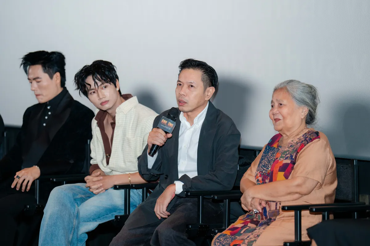 Th&aacute;i H&ograve;a diễn như "b&aacute;n mạng" trong t&igrave;nh huống khắc nghiệt về thể lực v&agrave; tinh thần - Ảnh 5.