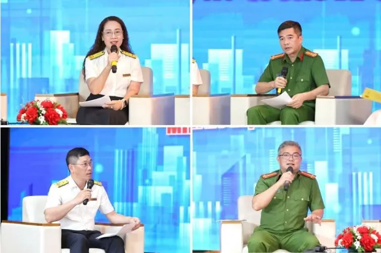 Ho&agrave;n thuế gi&aacute; trị gia tăng: Minh bạch để ph&aacute;t triển, kỷ cương để chống chiếm đoạt- Ảnh 2.