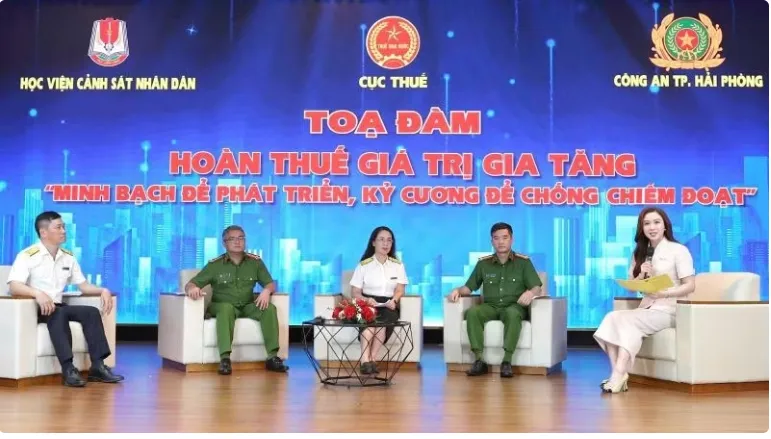 Ho&agrave;n thuế gi&aacute; trị gia tăng: Minh bạch để ph&aacute;t triển, kỷ cương để chống chiếm đoạt- Ảnh 1.