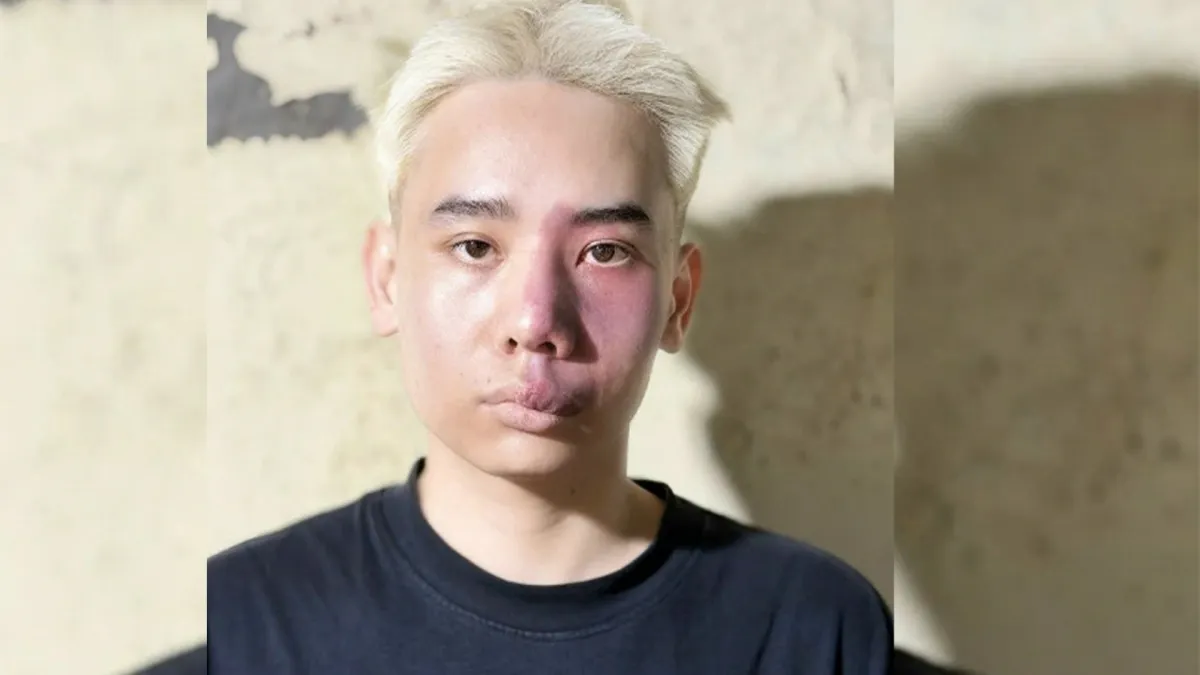 Lợi dụng sơ hở của bạn c&ugrave;ng ph&ograve;ng, thanh ni&ecirc;n trộm xe SH mang b&aacute;n rẻ- Ảnh 1.