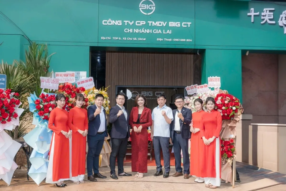 Big Group Holdings kiện to&agrave;n nh&acirc;n sự cấp cao, chuẩn bị lộ tr&igrave;nh chuyển s&agrave;n HOSE- Ảnh 1.