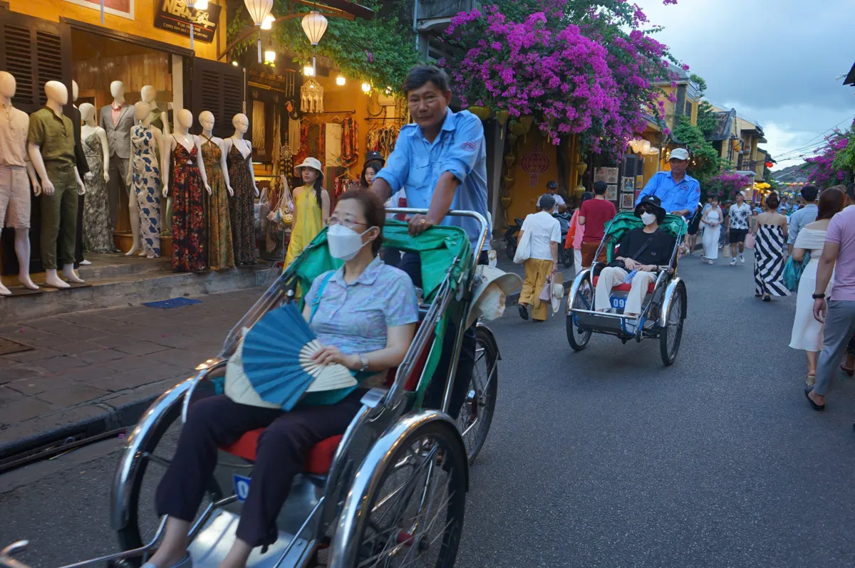 Hội An dẫn đầu xu hướng du lịch chậm tại ch&acirc;u &Aacute;- Ảnh 1.