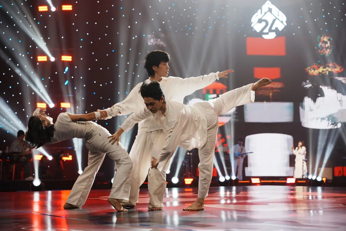 Vũ đạo đường phố thổi b&ugrave;ng sức sống v&agrave; năng lượng ở đ&ocirc; thị- Ảnh 5.