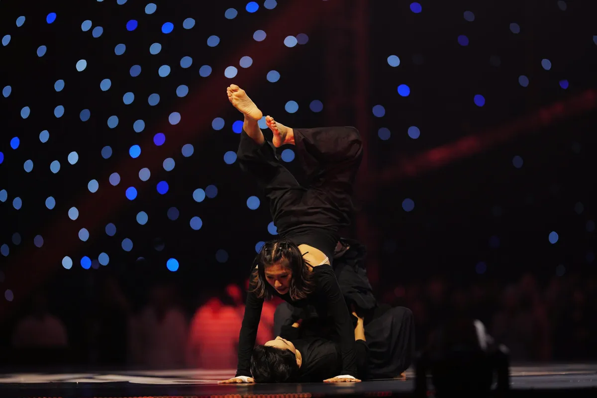 Vũ đạo đường phố thổi b&ugrave;ng sức sống v&agrave; năng lượng ở đ&ocirc; thị- Ảnh 6.