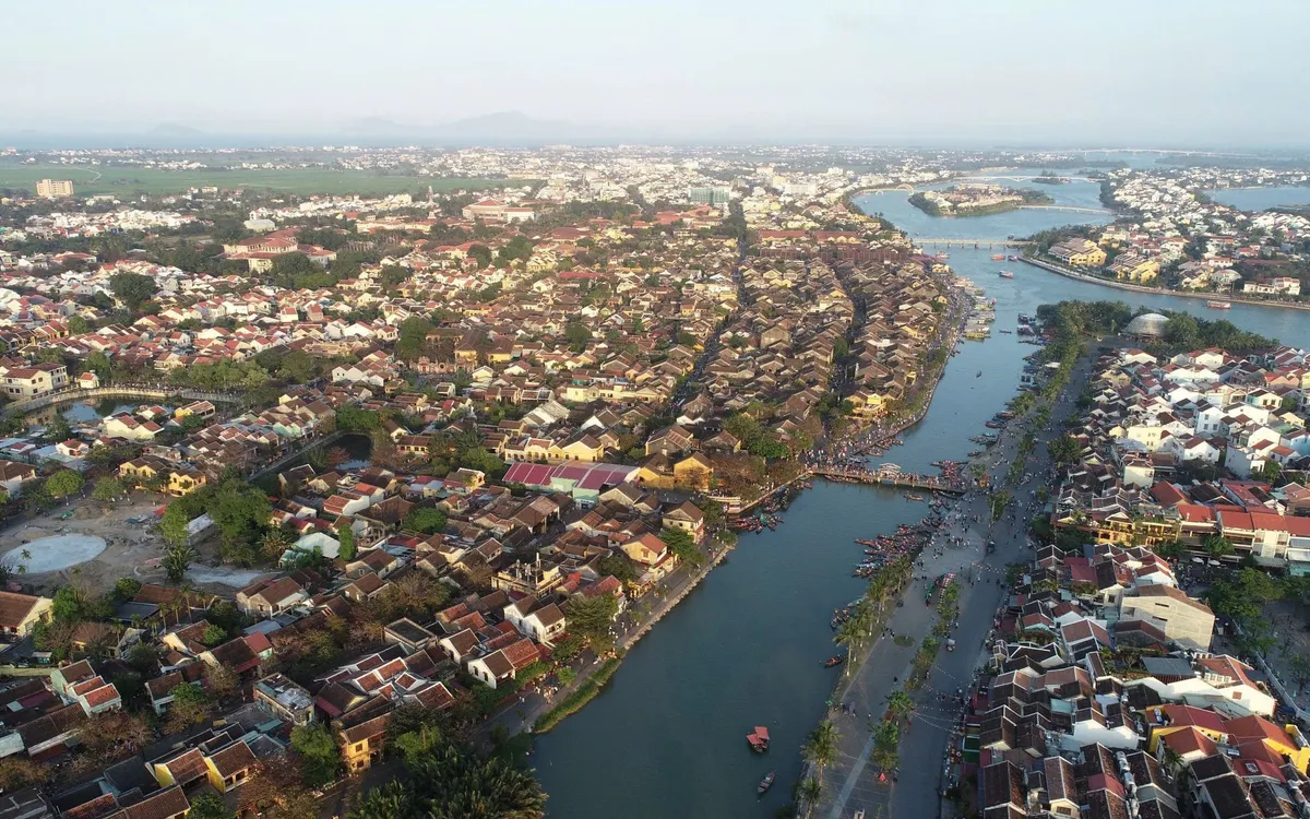 Hội An dẫn đầu xu hướng du lịch chậm tại châu Á.