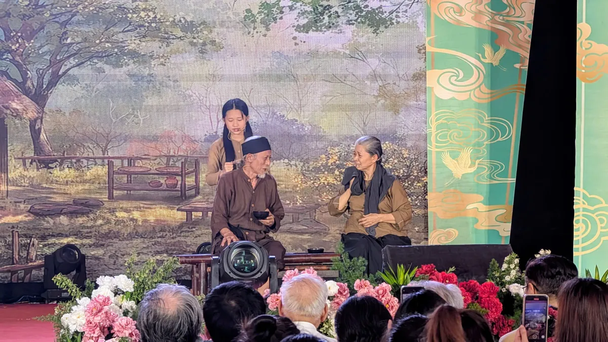 Mạch nguồn đạo Hiếu giữa l&ograve;ng đời sống đương đại- Ảnh 2.