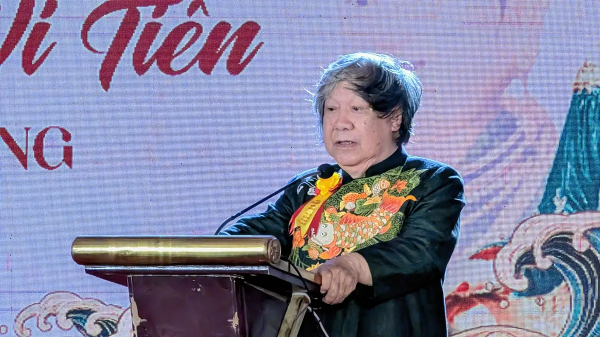 Mạch nguồn đạo Hiếu giữa l&ograve;ng đời sống đương đại- Ảnh 1.