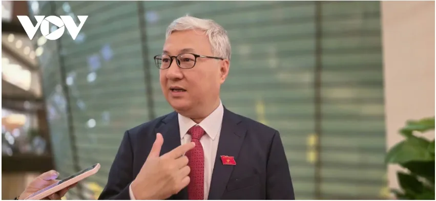 Quốc hội kịp thời quyết việc "n&oacute;ng", mở đường tăng trưởng hai con số- Ảnh 2.