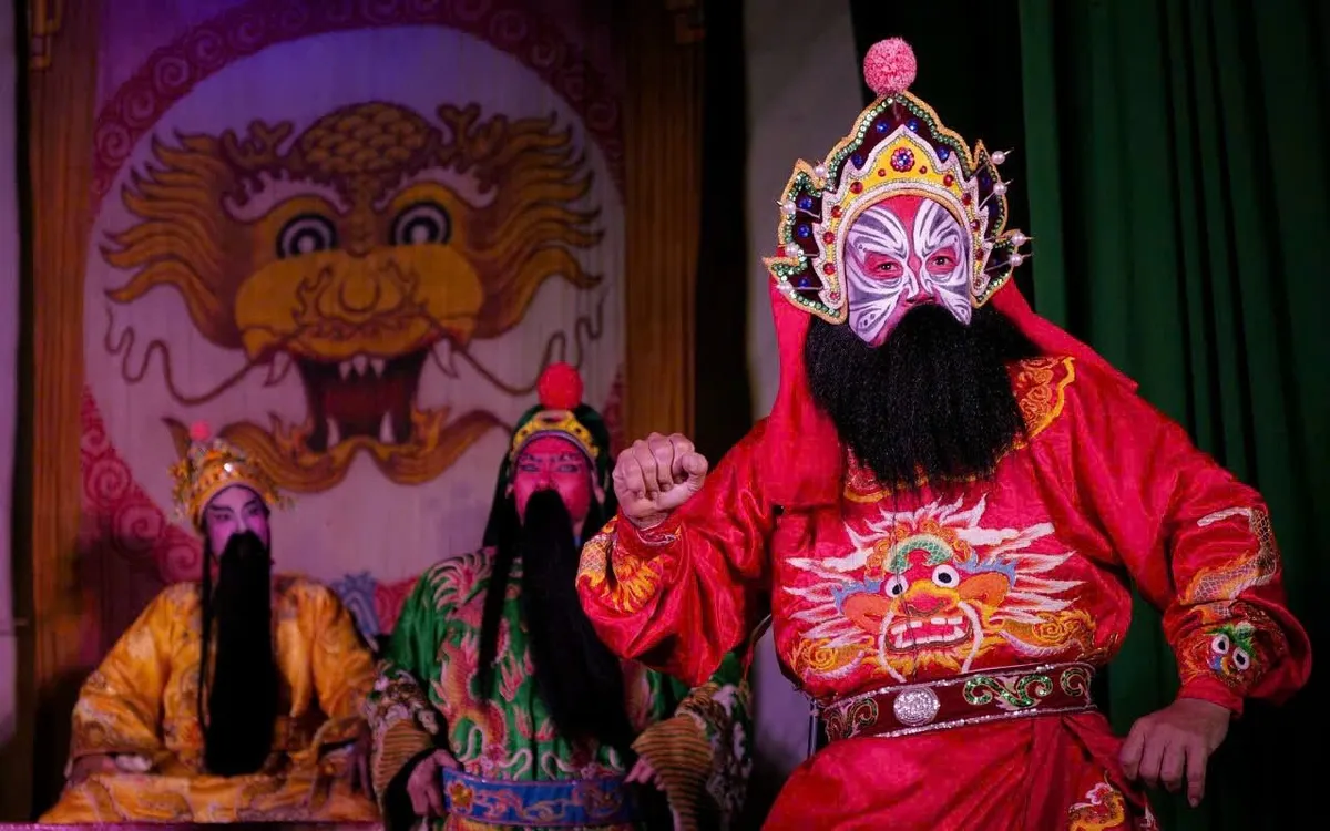 Nghệ thuật tuồng Bình Định và Nghệ thuật bài chòi Trung Bộ Việt Nam là những di sản có giá trị đặc sắc