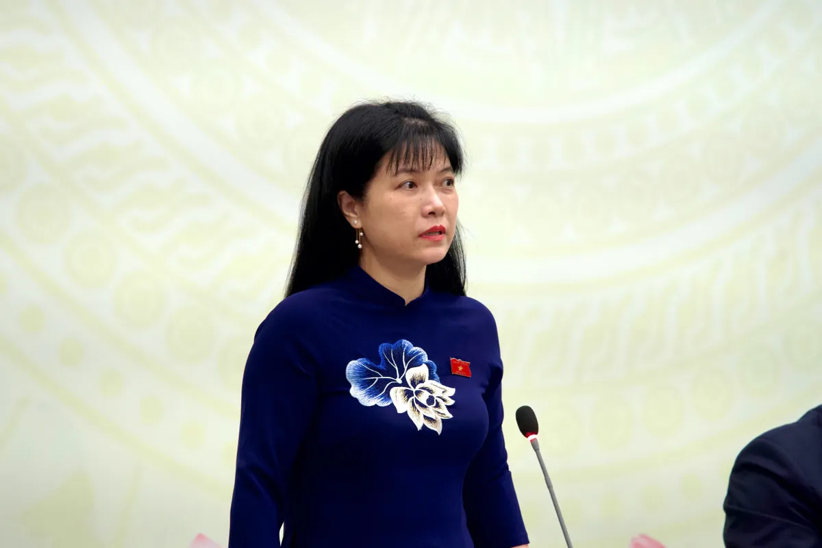 C&ocirc;ng t&aacute;c nh&acirc;n sự tại Kỳ họp thứ Nhất của Quốc hội được tiến h&agrave;nh rất nghi&ecirc;m t&uacute;c, chặt chẽ, đạt sự thống nhất rất cao- Ảnh 2.