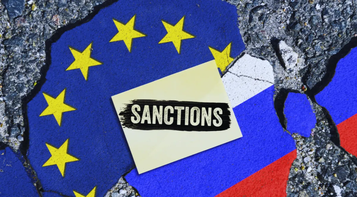 Nga phản ứng về g&oacute;i trừng phạt mới của EU- Ảnh 1.