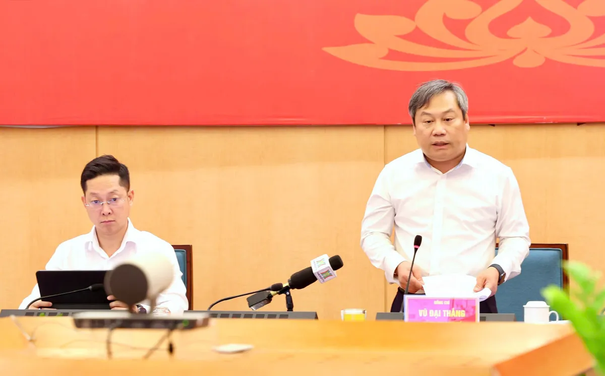 H&agrave; Nội tăng tốc giải ng&acirc;n đầu tư c&ocirc;ng, đặt nền cho mục ti&ecirc;u tăng trưởng hai con số - Ảnh 1.