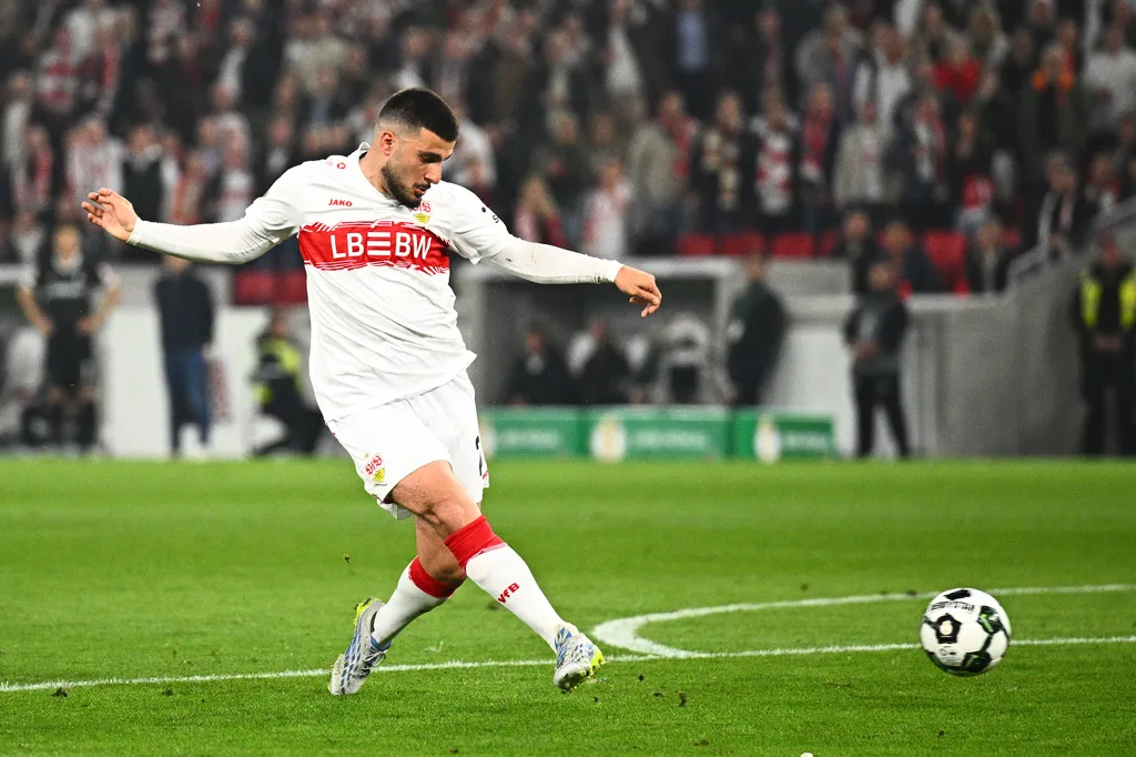 Hạ Freiburg phút 119, Stuttgart chạm trán Bayern ở chung kết Cúp Quốc gia Đức- Ảnh 2.