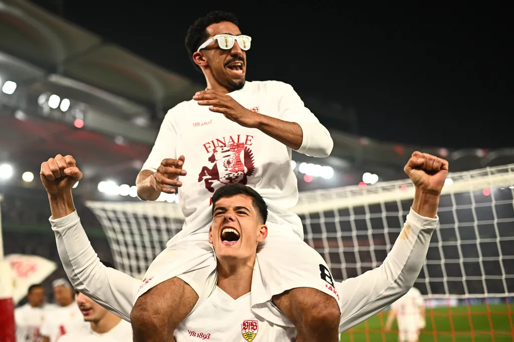 Hạ Freiburg phút 119, Stuttgart chạm trán Bayern ở chung kết Cúp Quốc gia Đức- Ảnh 4.