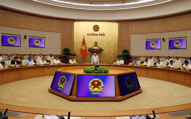 Bảo đảm tiến độ c&aacute;c dự &aacute;n phục vụ APEC 2027, kh&ocirc;ng để chậm trễ- Ảnh 1.